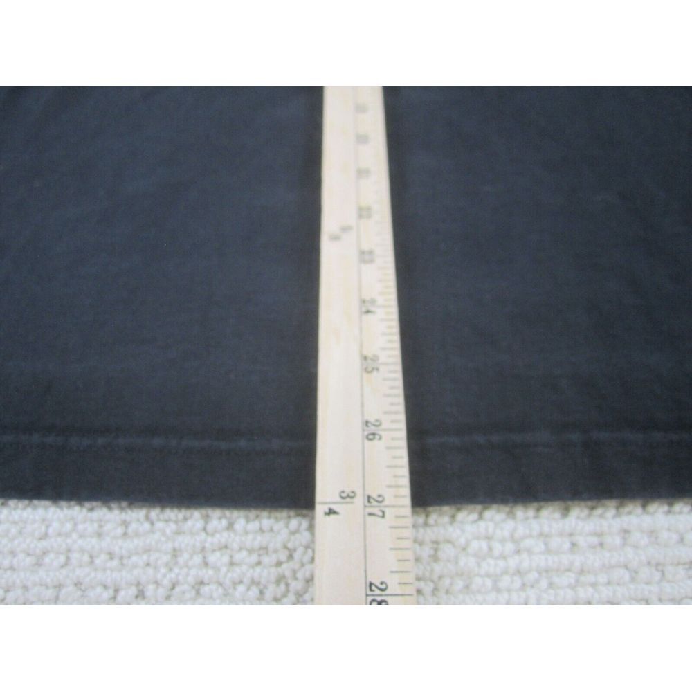 Texas Tech Shirt Mens Large Black Red Raiders Crew Neck Short‎ Sleeve University - Picture 6 of 7